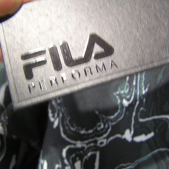 FILA FORZA BUTT LIFT COMPRESSION LEGGINGS - Picture 9 of 11